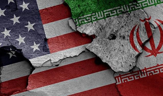 إيران ترد على اميركا بالمثل