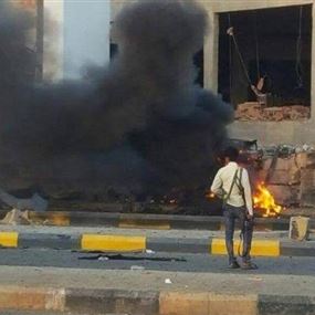 مقتل ضابط يمني وإصابة 4 بتفجير في عدن