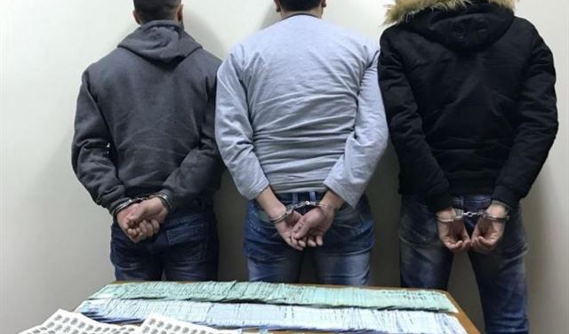 عصابة سرقة في بيروت.. في قبضة المعلومات