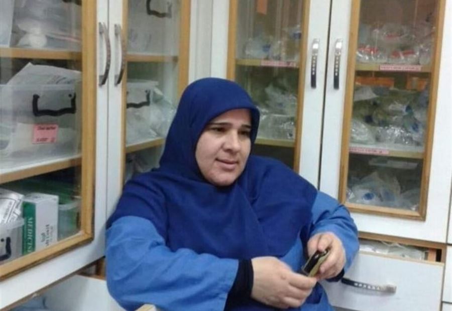 مركبا تنعي شهيدة الواجب 