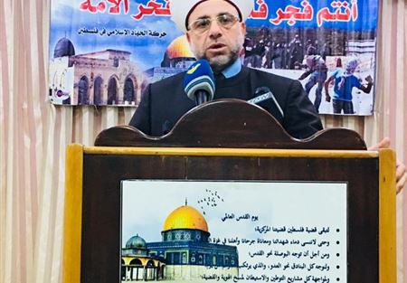 ندوة عن فلسطين في برقايل العكارية ندوة عن فلسطين في برقايل العكارية