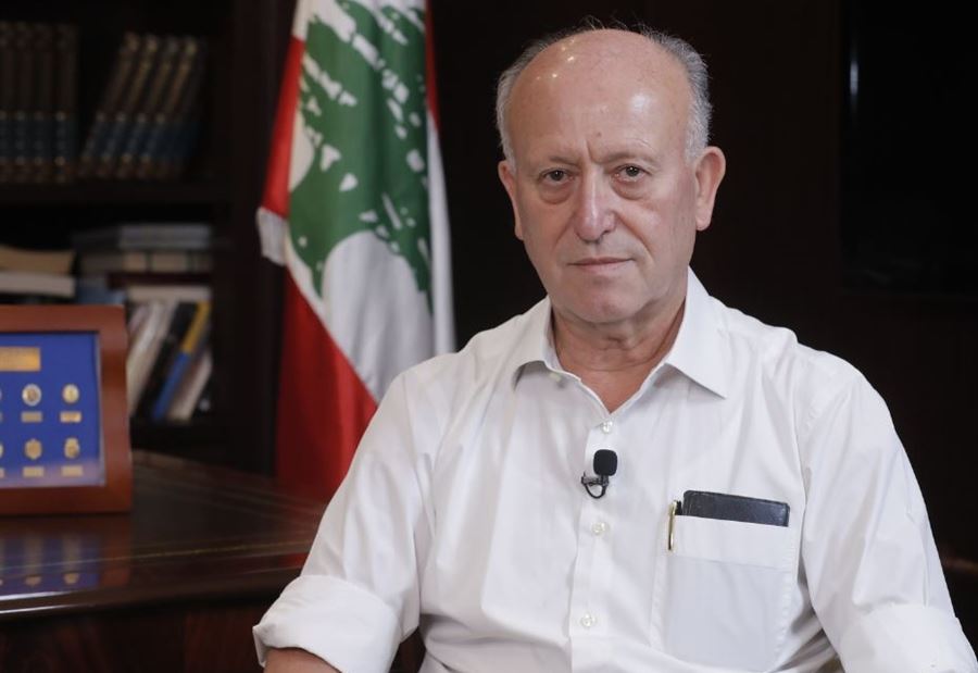 ريفي: هذا الأمر لا يستقيم مع مبادىء مجتمعنا