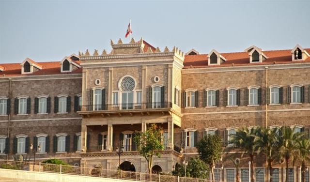 جلسة استثنائية لمجلس الوزراء الاثنين المقبل