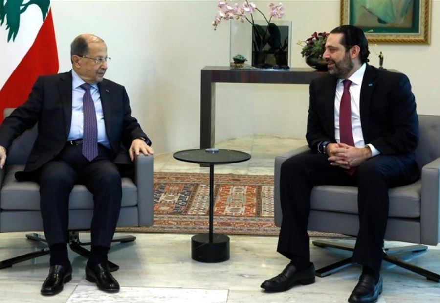 "زوّارُ اللّيل"... سببُ إشكالِ عون والحريري!