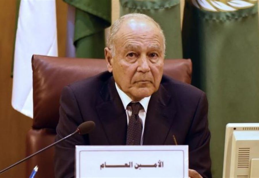 أبو الغيط: لبنان والاردن تحملا الكثير وفاء للعروبة