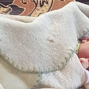 العثور على رضيعة حيّة داخل مستوعب للنفايات في حلبا 