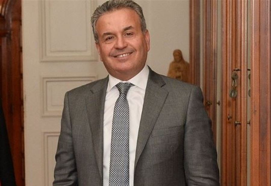 درغام للخازن: تاريخك معروف ولونك أسود.. قريبًا إلى المحاسبة!