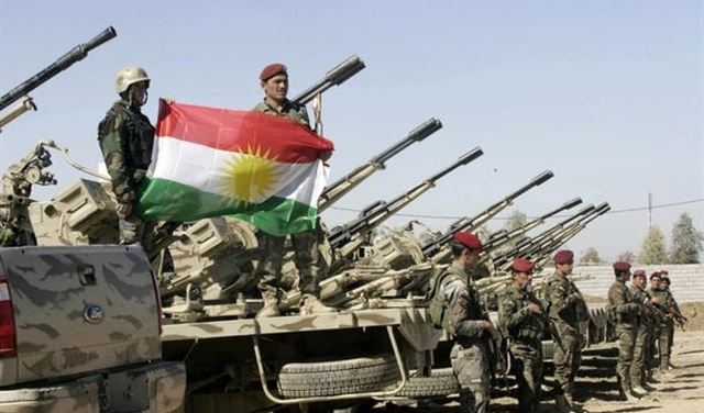 لهذا السبب قوّات البيشمركة منتشرة في كركوك
