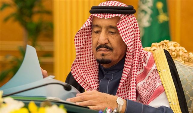 الملك سلمان يحذر ترامب!