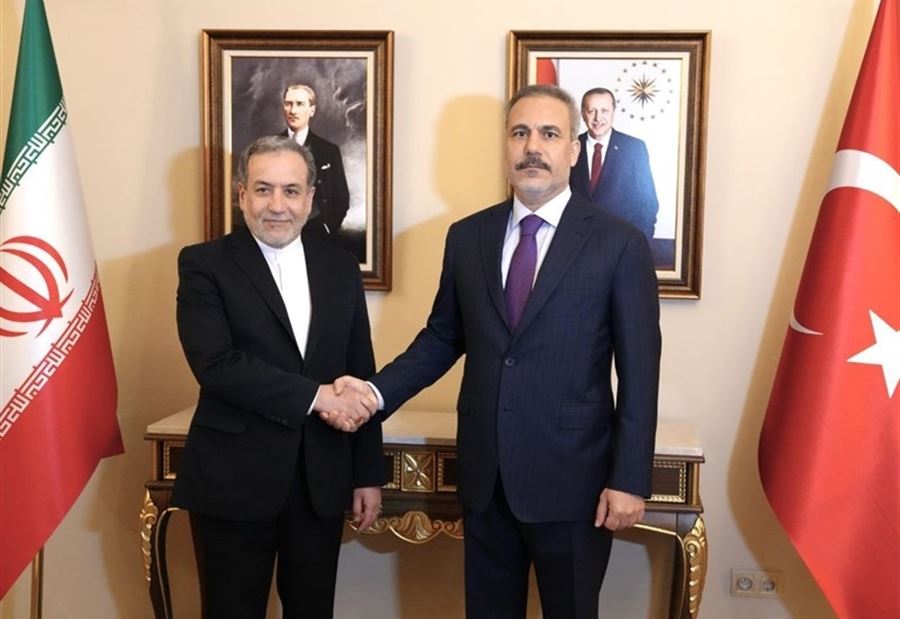 اتفاقٌ تركي - إيراني بشأن "تصفية المجموعات المسلحة" في سوريا! اتفاقٌ تركي - إيراني بشأن "تصفية المجموعات المسلحة" في سوريا!