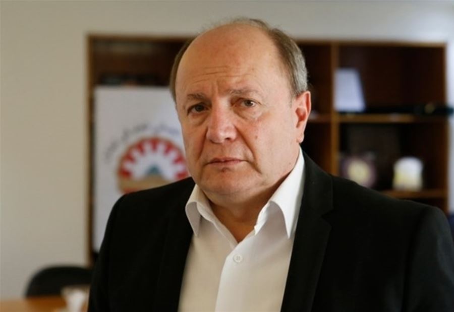 بشارة الأسمر: الانتخابات اليوم... وأنا مرشح