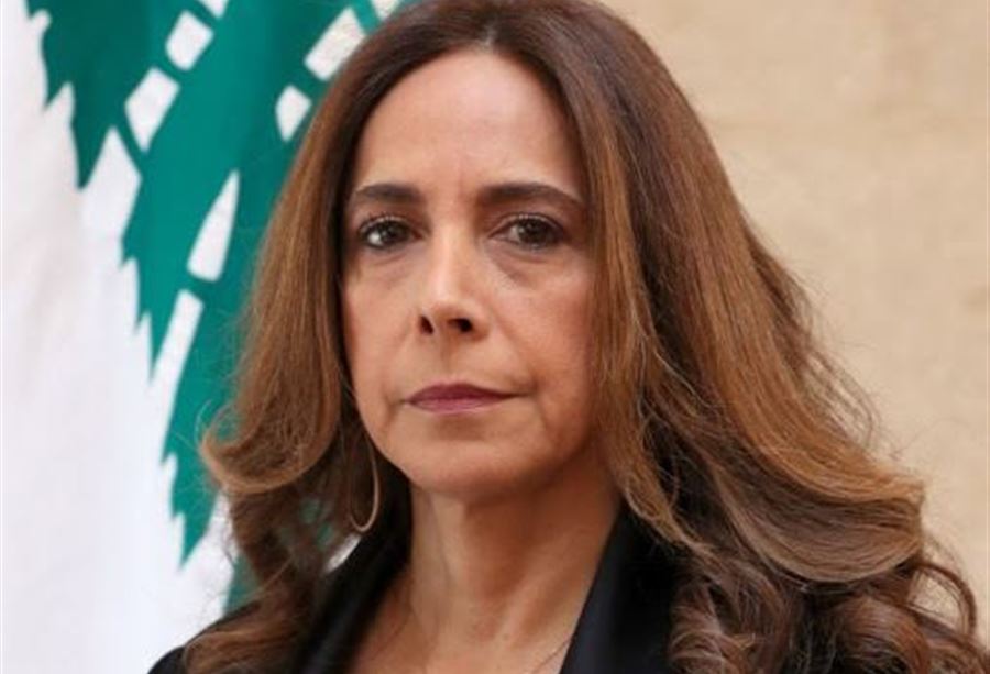 وزيرة الدفاع: منسوب الإجراءات قد يرتفع وزيرة الدفاع: منسوب الإجراءات قد يرتفع