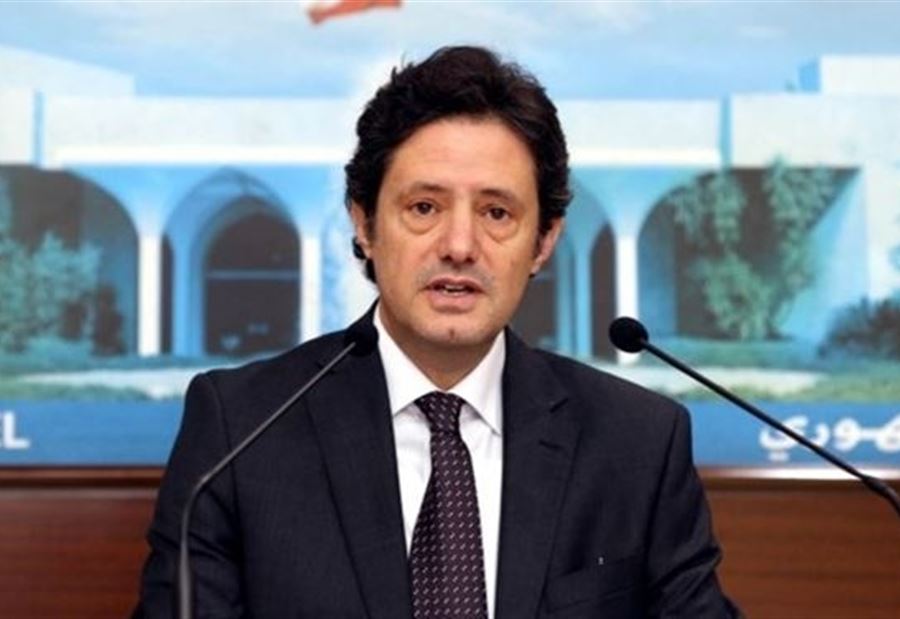 المكاري عن استدعاء طوق ونعيم للمحكمة: لعدم المس بالحريات! المكاري عن استدعاء طوق ونعيم للمحكمة: لعدم المس بالحريات!