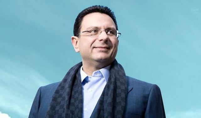 فريد الخازن لـ"ليبانون ديبايت": ليت شامل روكز ابن كسروان فريد الخازن لـ"ليبانون ديبايت": ليت شامل روكز ابن كسروان