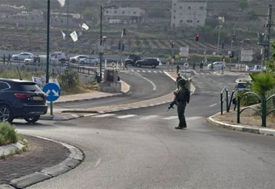 "تحييد مهاجمين"... حادثة إطلاق نار في الضفة الغربية! "تحييد مهاجمين"... حادثة إطلاق نار في الضفة الغربية!