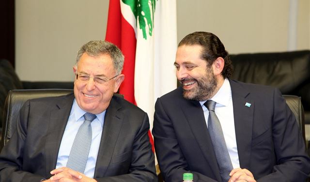 السنيورة يحمّل الحريري مسؤولية التقصير