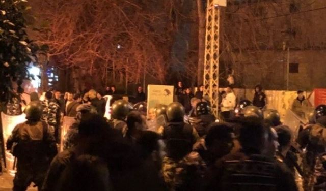 بالتفاصيل..  رئيس بلدية الحدث يروي ما حصل أمس