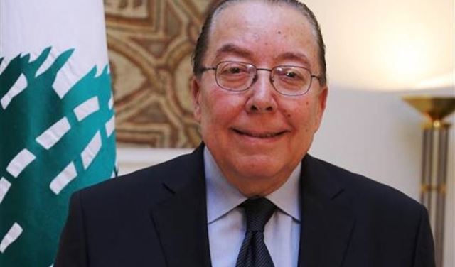 المشنوق: إقرار مرسوم الضابطة البيئية إنجاز 