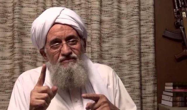 الظواهري: البغدادي وجماعته "أسوأ من الخوارج"