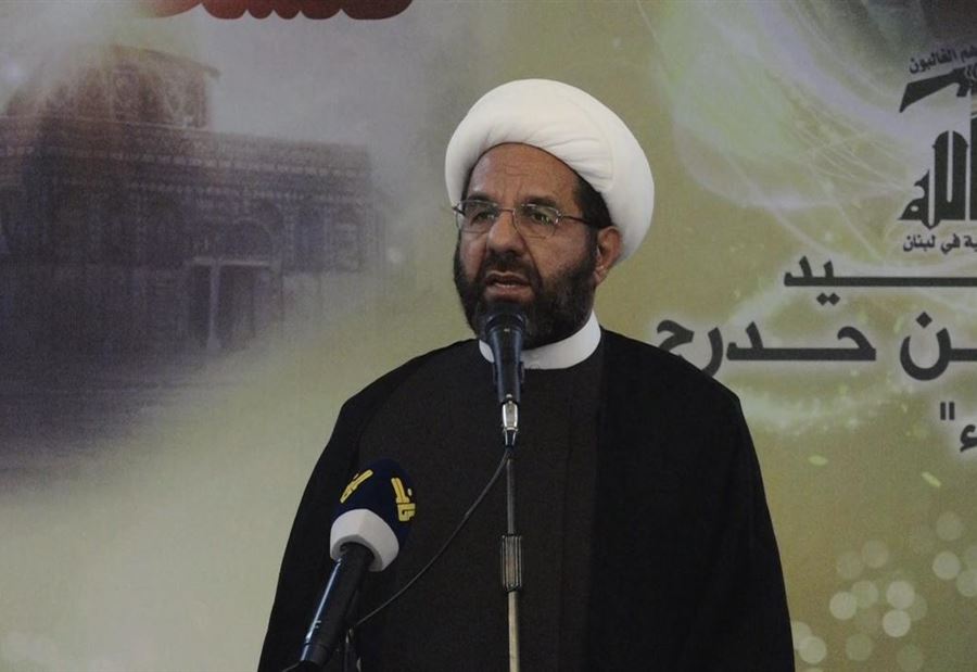 "لا تزال اسرائيل عاجزة"... دعموش: نزيدهم إرباكًا وقلقًا! 