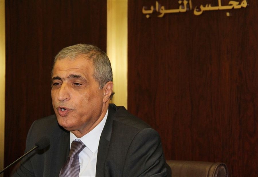 هاشم يتحدث "واقع مرير" يمر به لبنان! هاشم يتحدث "واقع مرير" يمر به لبنان!