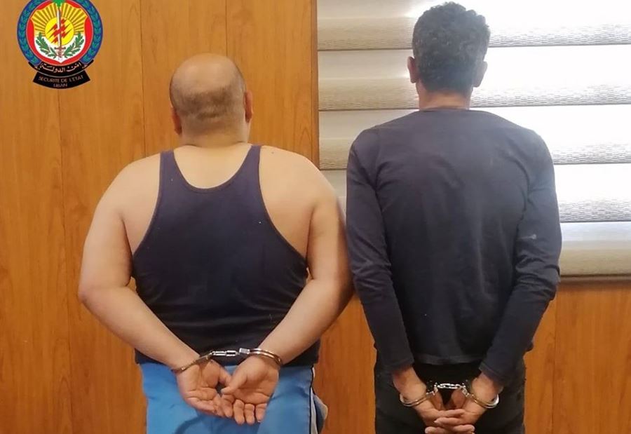 "أبو صالح"  في البترون بقبضة أمن الدولة