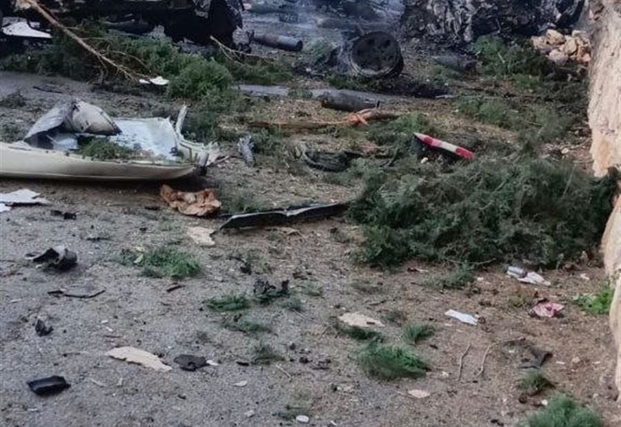 شهيدان في غارة طيردبا