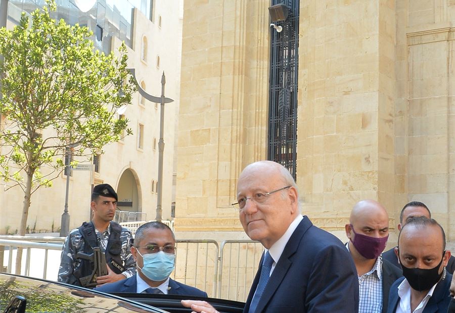 "نصف ساعة" أمّنت 6 أصوات إضافيّة لـ ميقاتي
