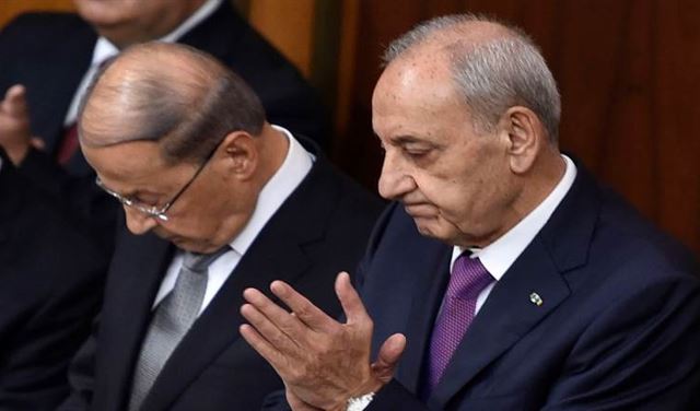 عين التينة لم تقترح أي حل لأزمة مرسوم الاقدمية