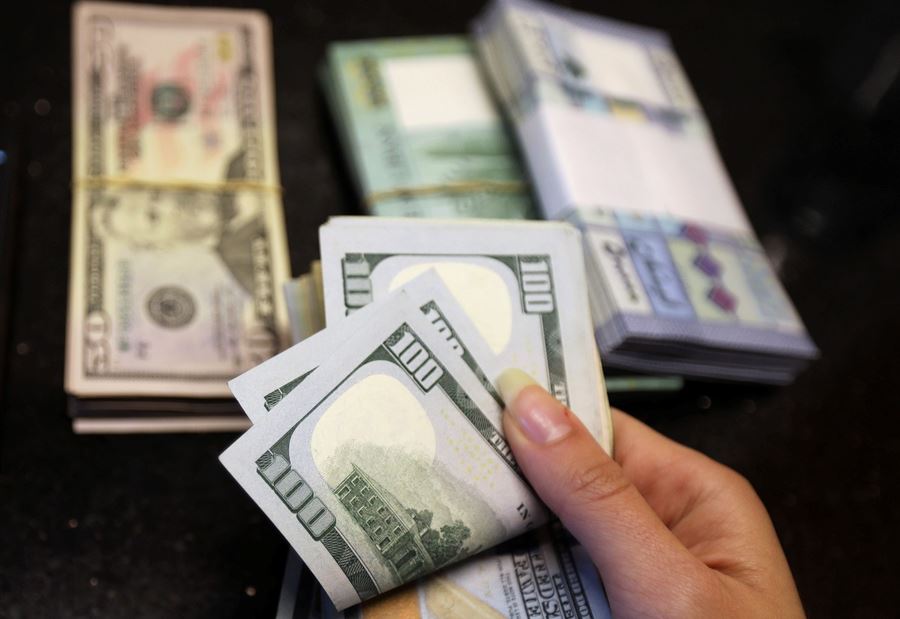 سعرُ الدولارِ في السوق السوداء اليوم الأحد