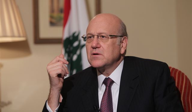 موقع سوري: ميقاتي دعم النظام بملايين الدولارات