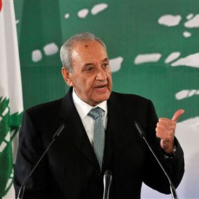 حركة امل تجدد البيعة... بري رئيساً