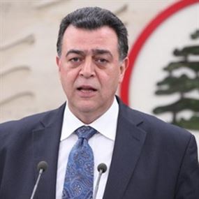 المعلوف: نأمل أن يعود بعض الفرقاء إلى رشدهم المعلوف: نأمل أن يعود بعض الفرقاء إلى رشدهم