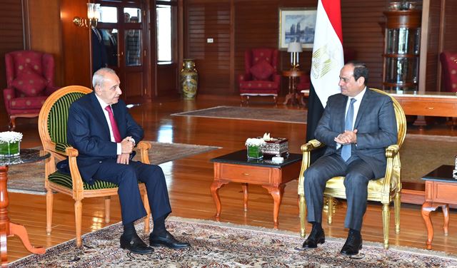 احراج بري مع السيسي... بطله موظّف سفارة