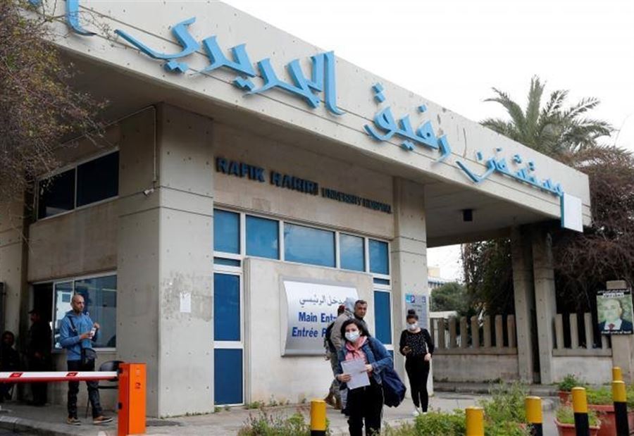 إصابة ثانية في لبنان  بـ"كورونا" !