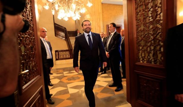 ما يحلل لعون يحرم عن الحريري!