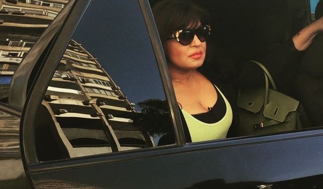 فيفي عبده تكشف عن عمرها الحقيقي فيفي عبده تكشف عن عمرها الحقيقي