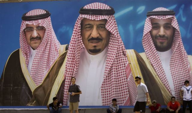 محمد بن سلمان ملكا للسعودية في الأسابيع المقبلة!