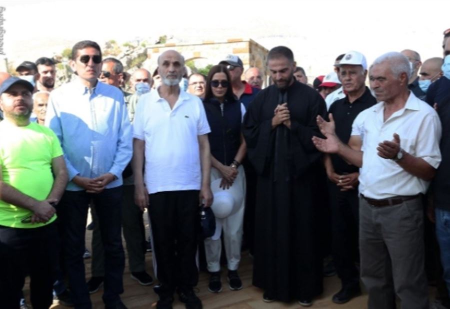 بالوثائق.. ـ أسباب إيقاف المشاريع الـ5 في حدشيت
