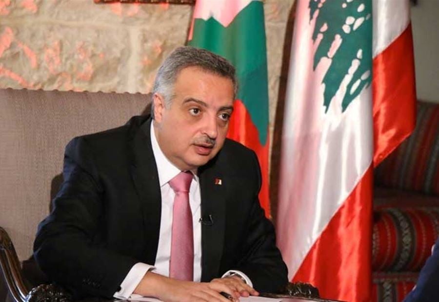أرسلان يمدد زيارته إلى موسكو