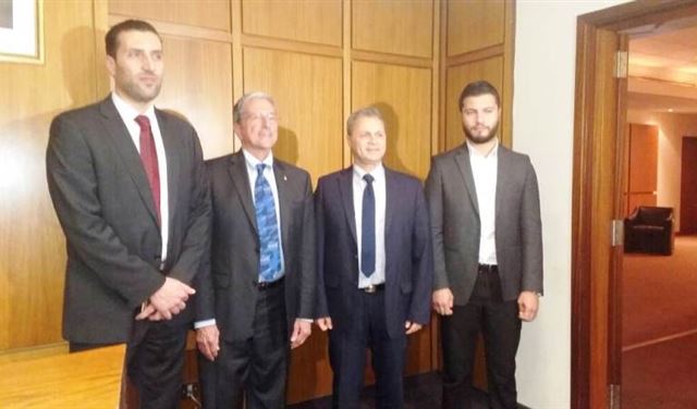 توماس: سبق وشاهدت لبنان من الفضاء