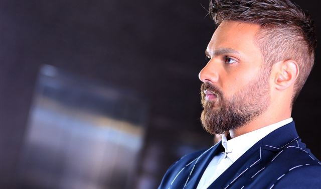 بالصورة .. جوزيف عطية يقدم هدية لجمهوره في عيد الحب