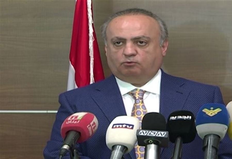 وهاب عن الحريري: هذا هو الإحتيال بحد ذاته