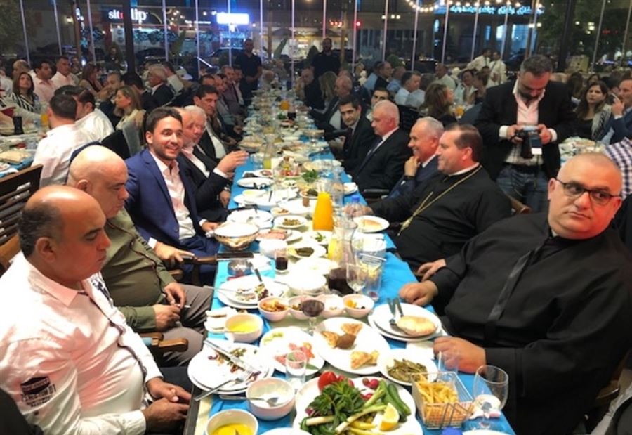 "إعلان" لقيومجيان من طرابلس "إعلان" لقيومجيان من طرابلس