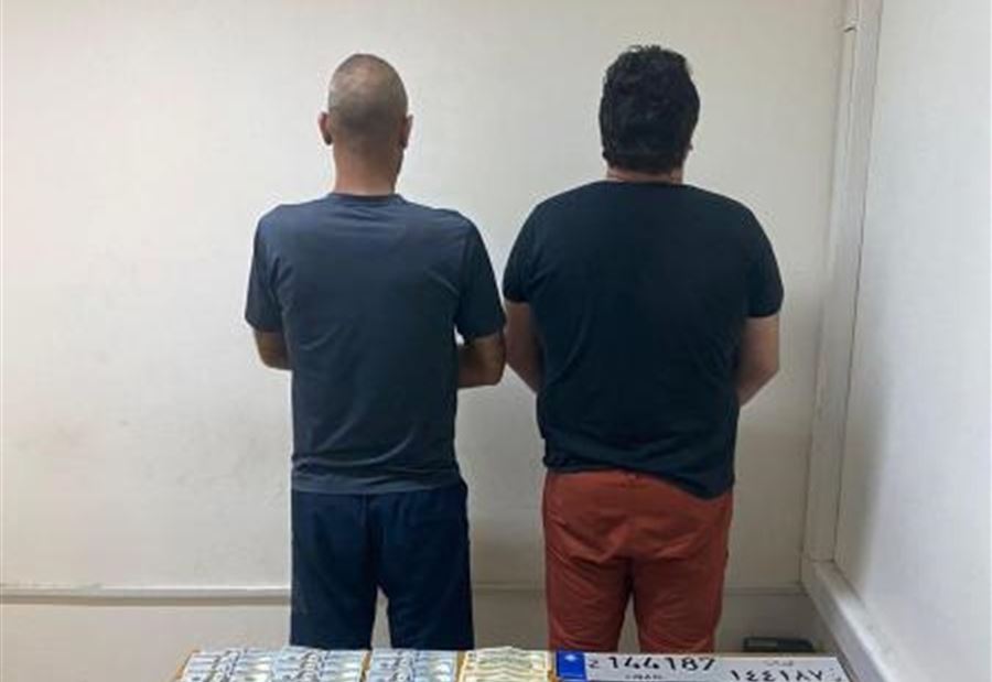"مطلوبان خطيران" بقبضة "المعلومات"!