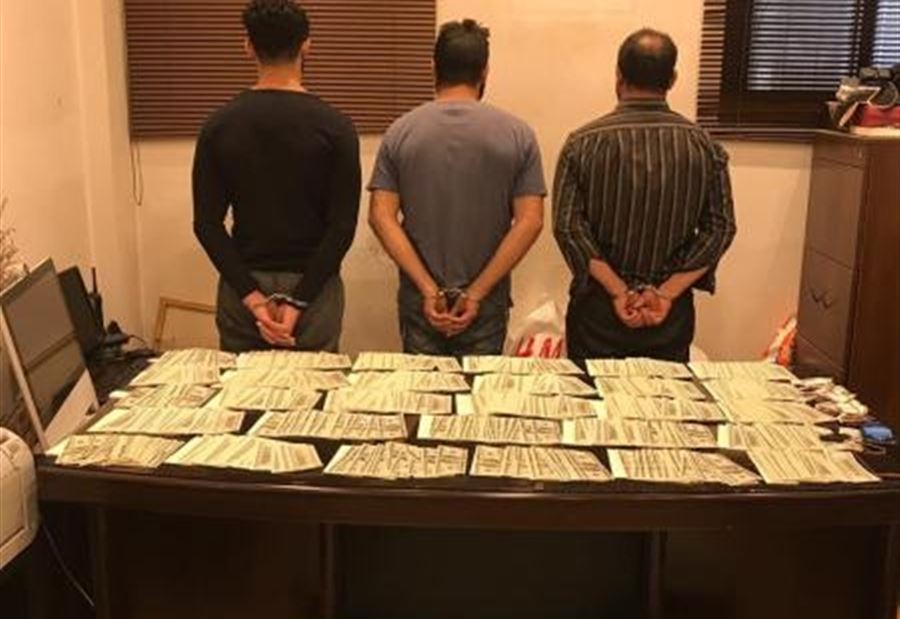 كمين محكم لـ"المعلومات" يُنقذ" السوق اللبنانية! كمين محكم لـ"المعلومات" يُنقذ" السوق اللبنانية!
