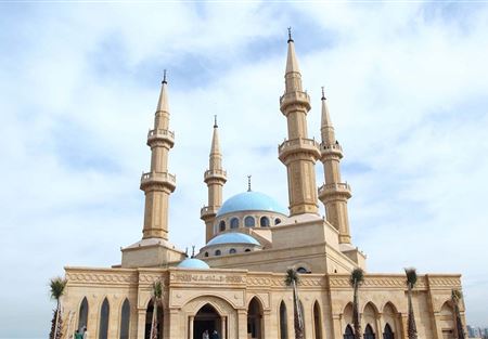 52 مليون ليرة تبرعات من مساجد صيدا للفلسطينييين 