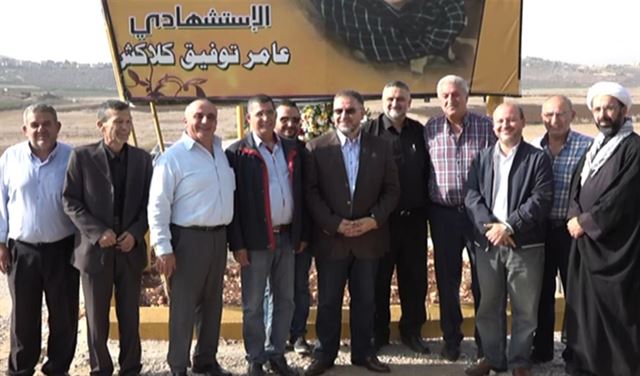 فياض: سنعمل مع حلفائنا لتبصر الحكومة النور بسرعة