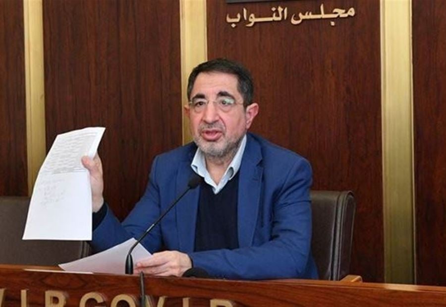 الحاج حسن يكشف أسباب الانهيار الاقتصادي في لبنان 
