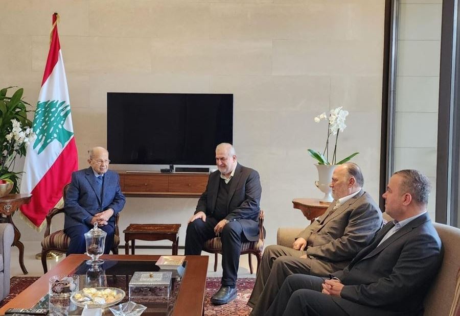 بعد التصعيد من جانب "التيار"... حزب الله يبدد هواجس عون؟